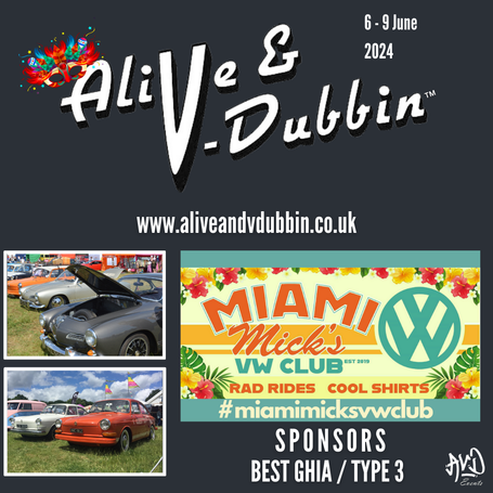 Miami Micks VW Club